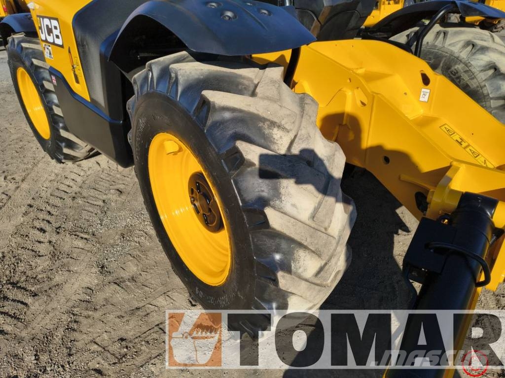 JCB 533-105 Telescopic handlers