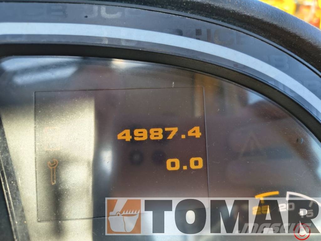 JCB 533-105 Telescopic handlers