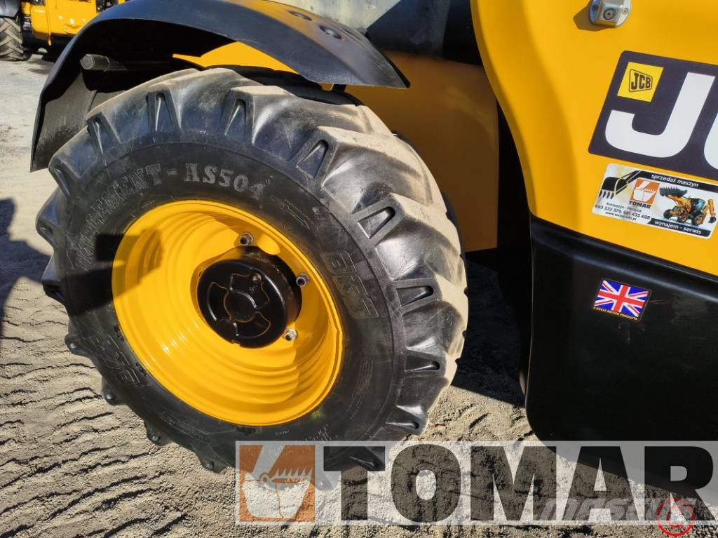 JCB 533-105 Telescopic handlers
