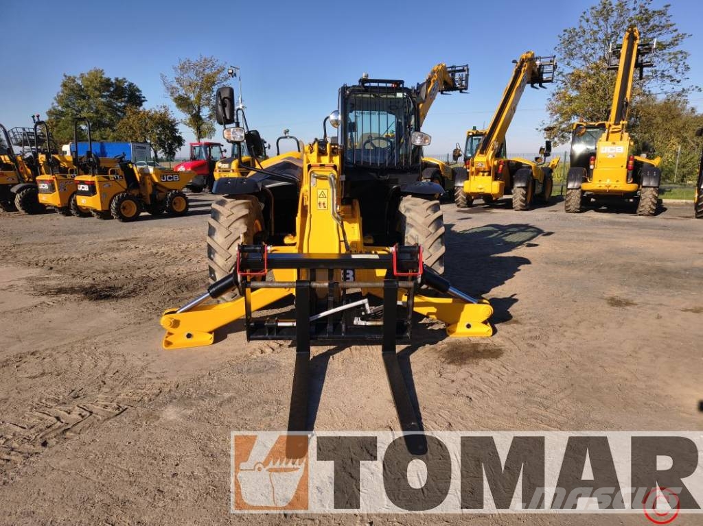 JCB 533-105 Telescopic handlers