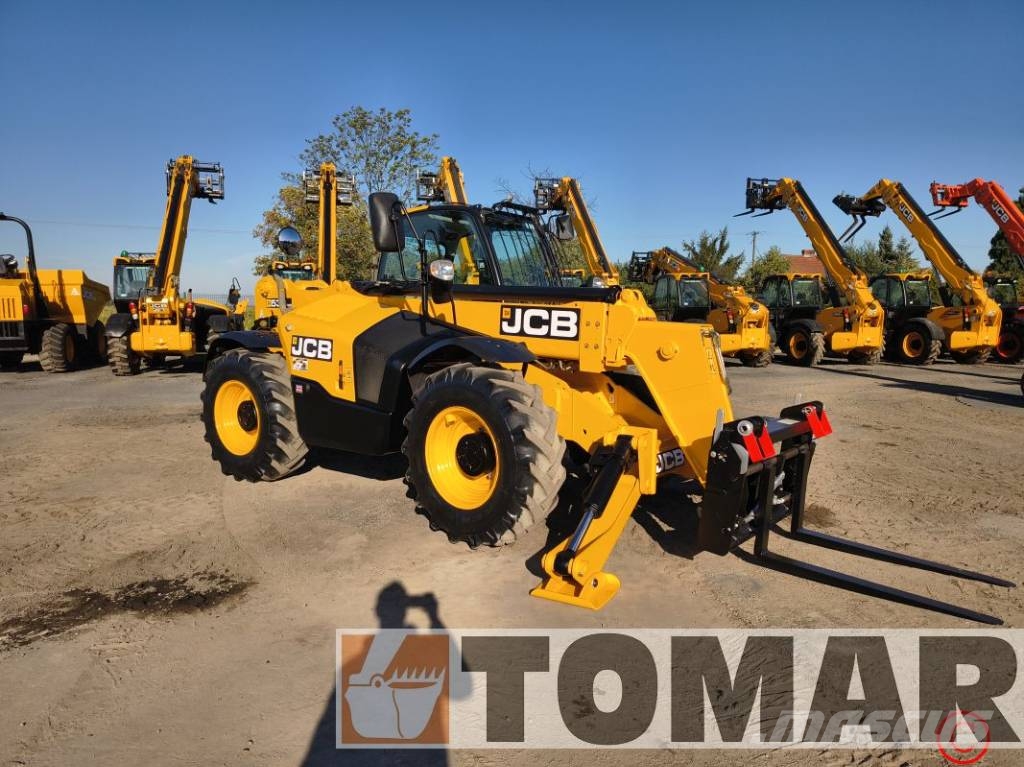 JCB 533-105 Telescopic handlers