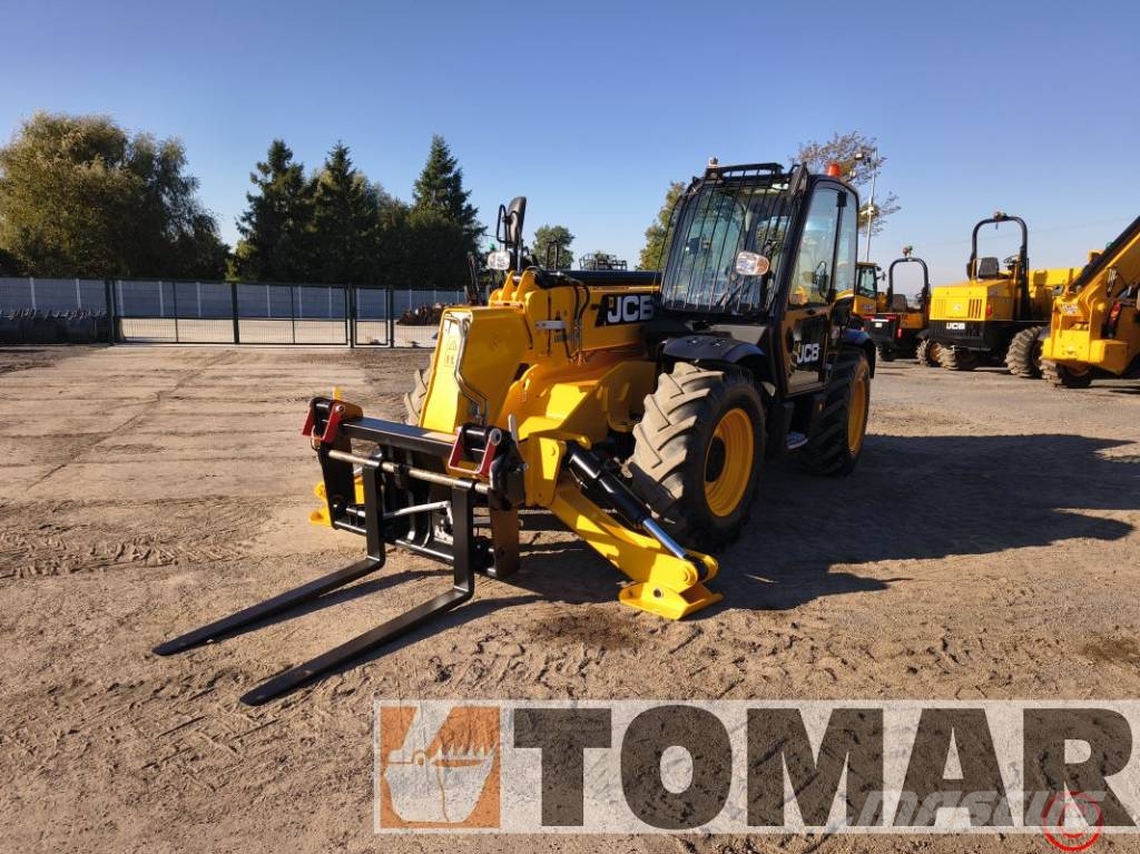 JCB 533-105 Telescopic handlers
