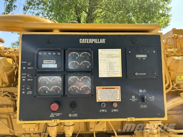 CAT 3512B وحدات المحركات البحرية