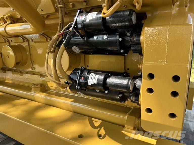 CAT 3512B وحدات المحركات البحرية