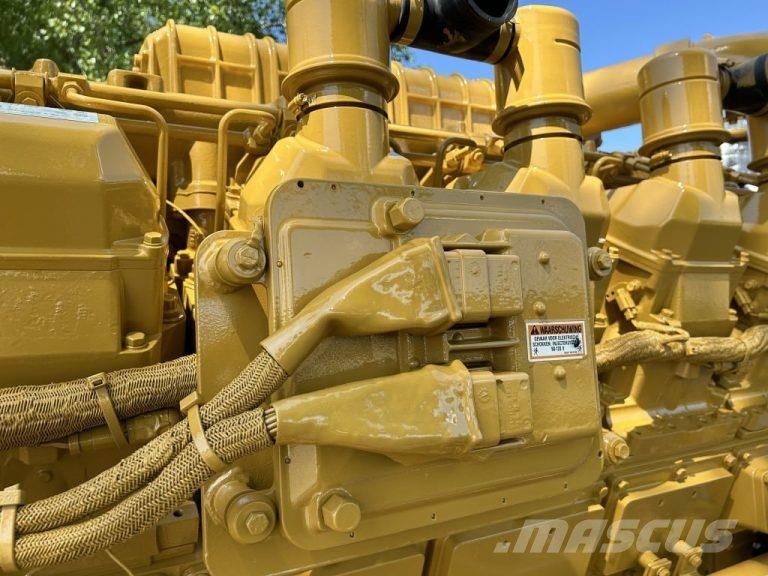 CAT 3512B وحدات المحركات البحرية