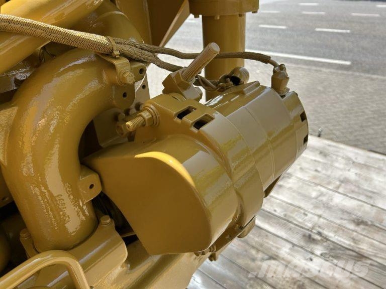 CAT 3512B وحدات المحركات البحرية