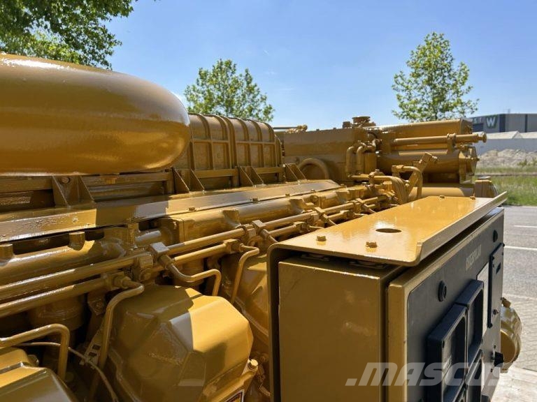 CAT 3512B وحدات المحركات البحرية