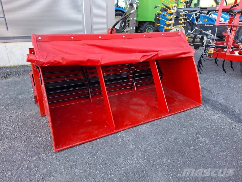 Igland DS 1400 Пескоразбрасыватели