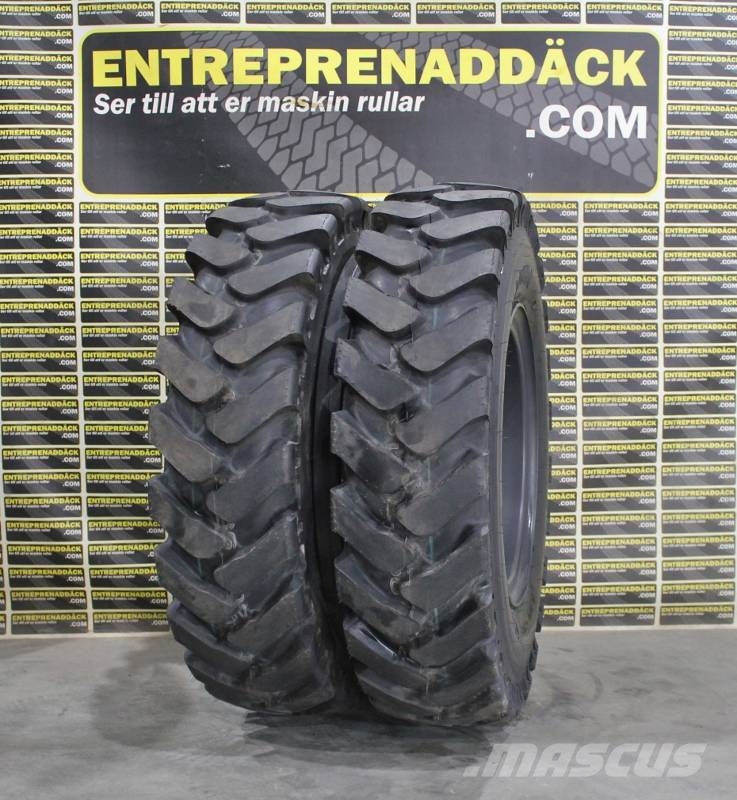 Kumho SG7 10.00-20 hjulgrävardäck & kompletta hjul Llantas