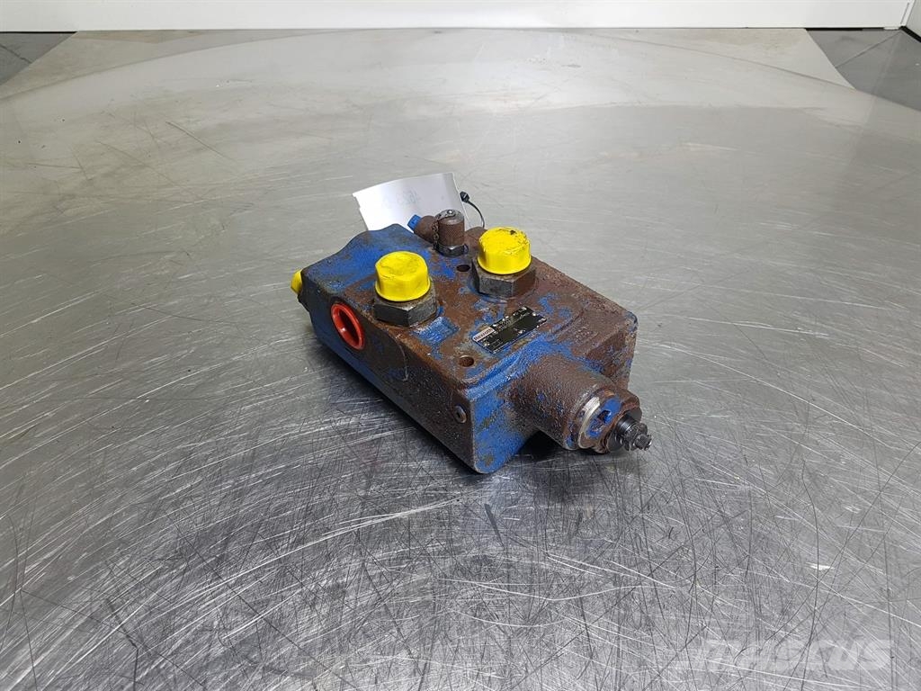 Rexroth RSM2-16B21 - Liebherr L538 - 10030852 - LFD modul Hydraulika