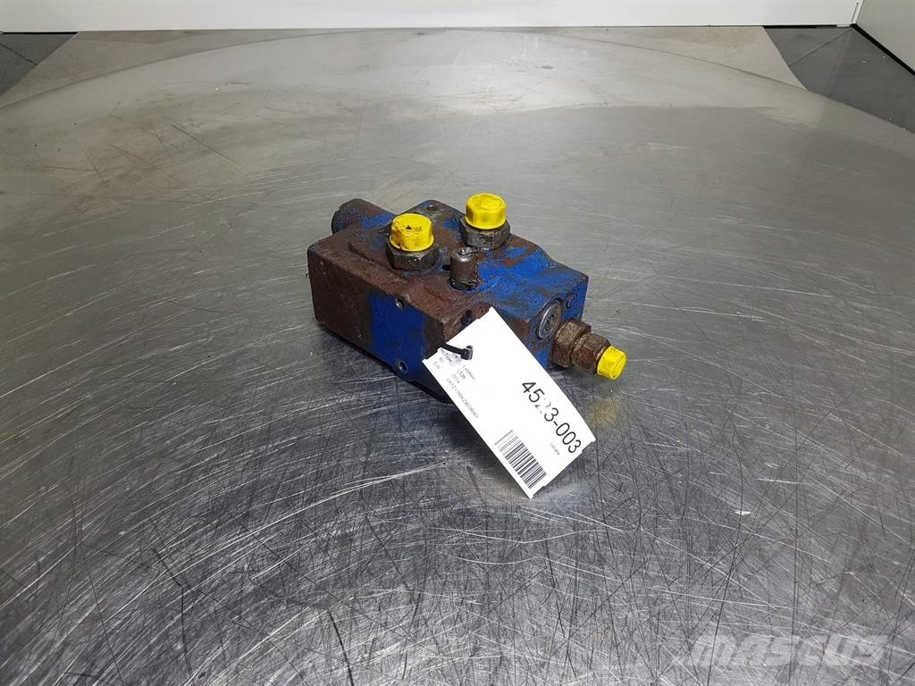 Rexroth RSM2-16B21 - Liebherr L538 - 10030852 - LFD modul Hydraulika