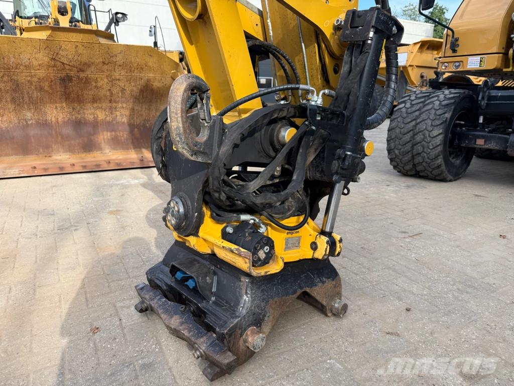 CAT M316 Next gen 휠 굴삭기