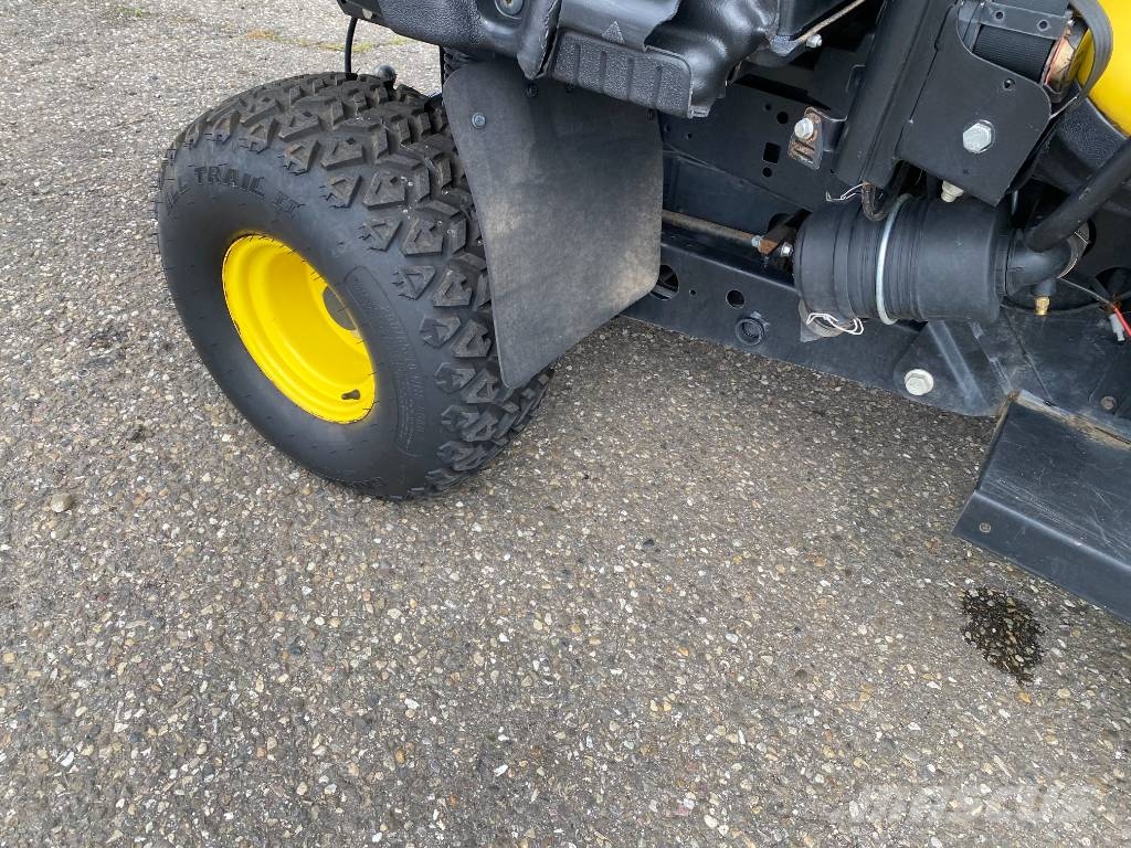 John Deere GATOR HPX815E-4x4 Diesel endommagé ユーティリティー機械