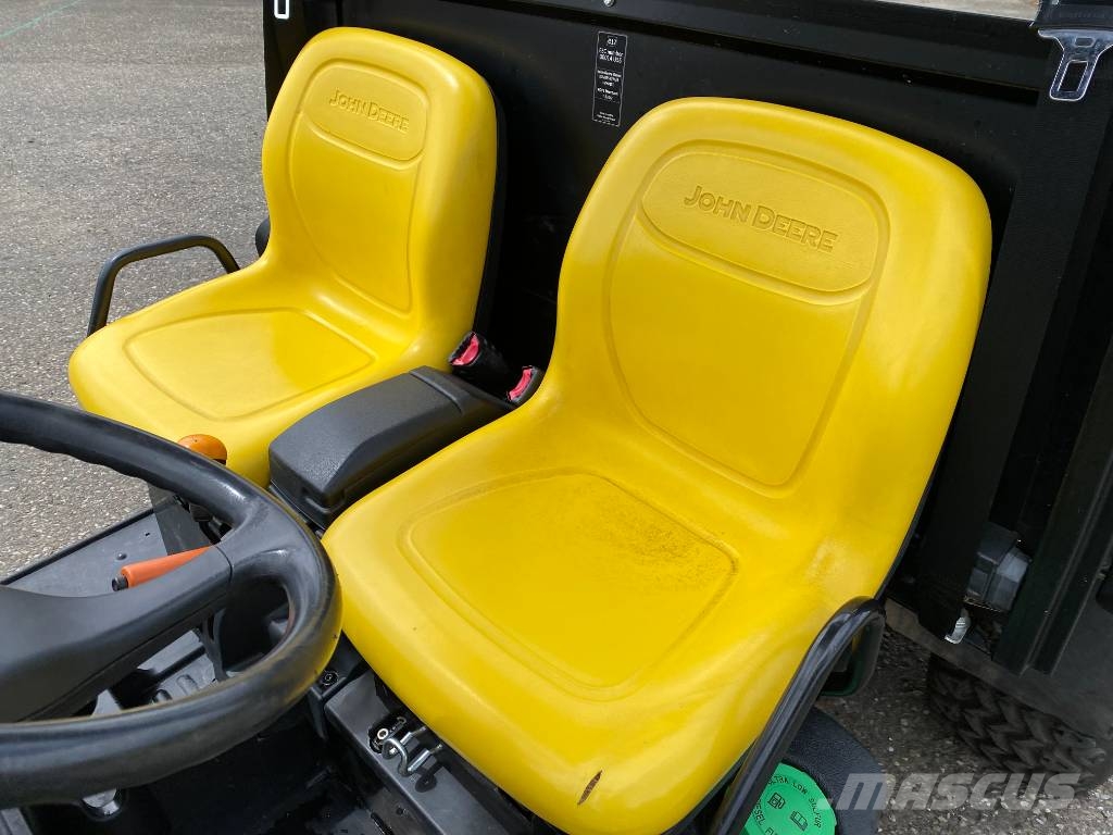 John Deere GATOR HPX815E-4x4 Diesel endommagé ユーティリティー機械