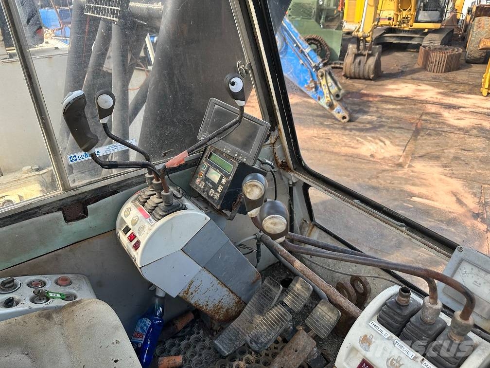 IHI CCH 500 - 3 ( 50tons 33M ) Гусеничные краны
