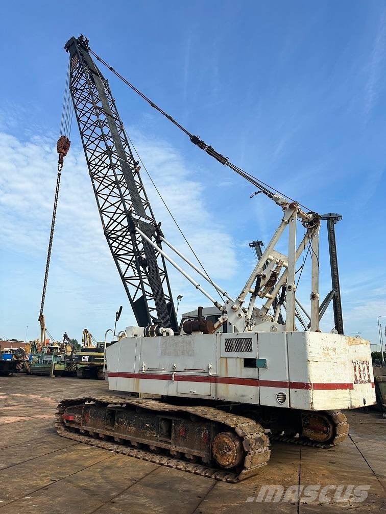 IHI CCH 500 - 3 ( 50tons 33M ) Гусеничные краны