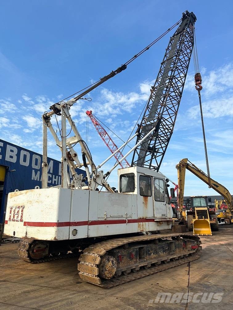 IHI CCH 500 - 3 ( 50tons 33M ) Гусеничные краны