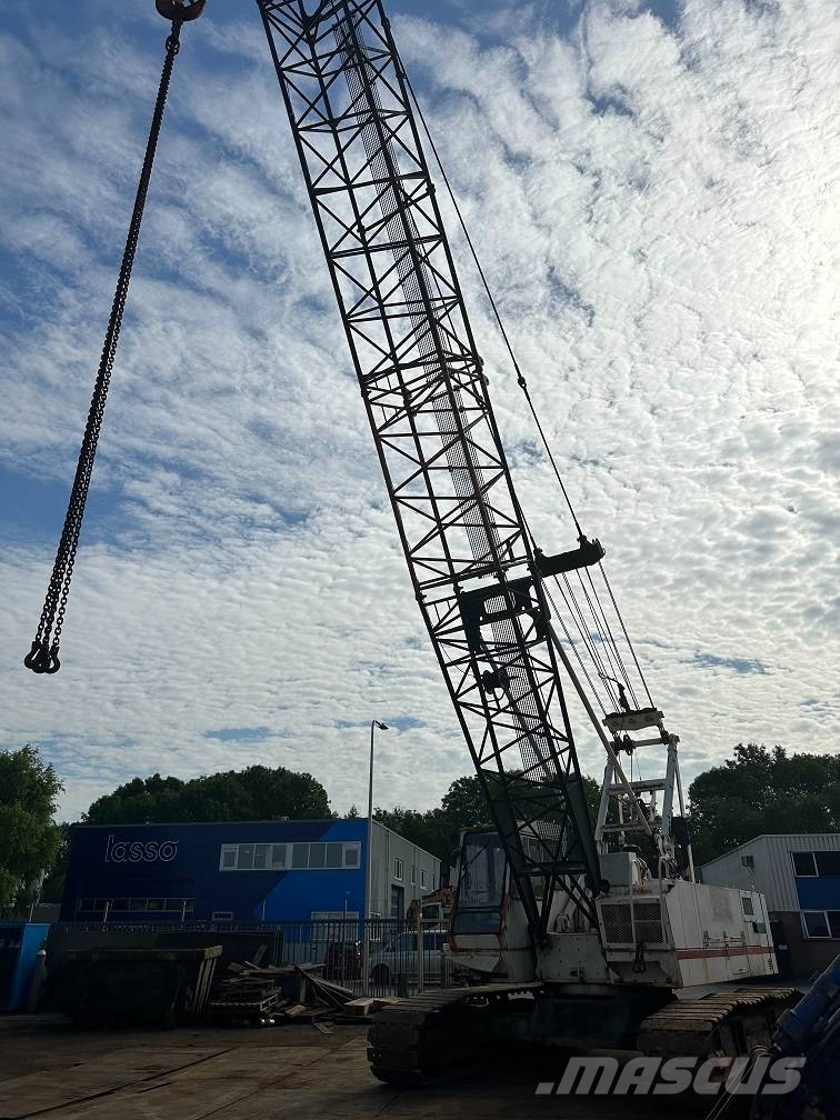 IHI CCH 500 - 3 ( 50tons 33M ) Гусеничные краны