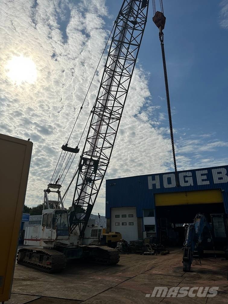 IHI CCH 500 - 3 ( 50tons 33M ) Гусеничные краны