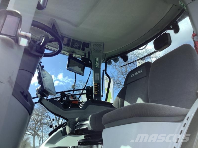 CLAAS AXION 960 CMATIC CEBIS Tractors