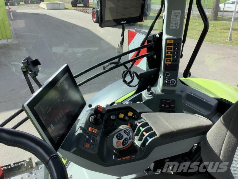 CLAAS AXION 960 CMATIC CEBIS Tractors
