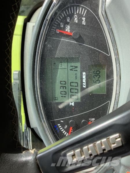 CLAAS AXION 960 CMATIC CEBIS Tractors