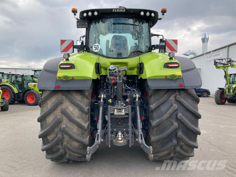 CLAAS AXION 960 CMATIC CEBIS Tractors