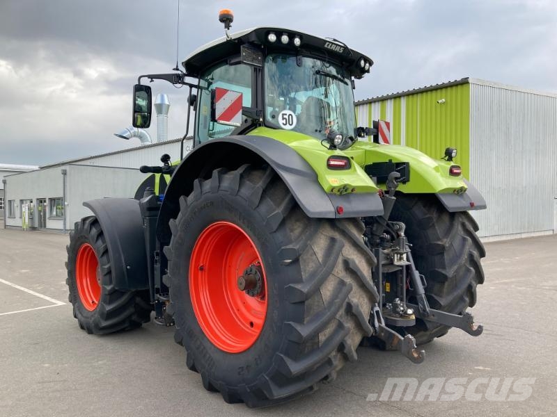 CLAAS AXION 960 CMATIC CEBIS Tractors