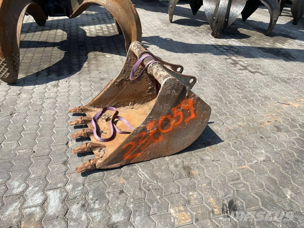 Terex TC48 حفارات صغيرة أقل من 7 طن (حفارات صغيرة)