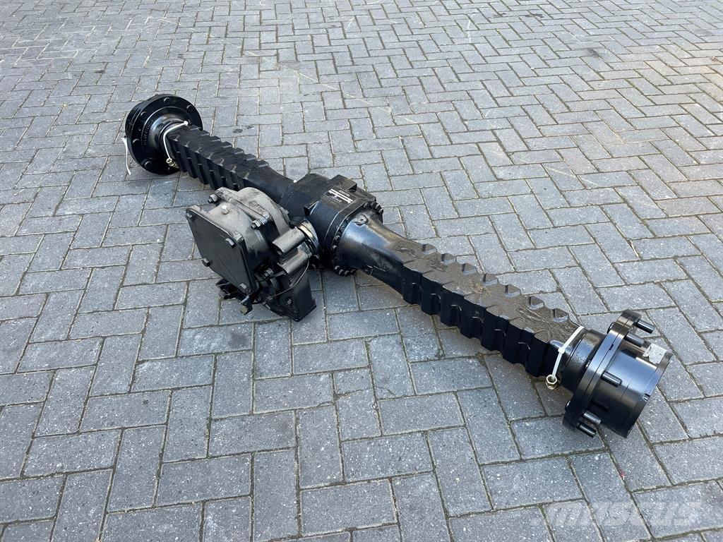 Wacker Neuson 1000074865-Spicer Dana 311/111/111-Axle/Achse/As 軸