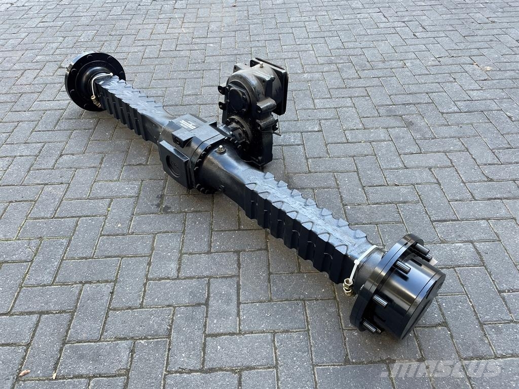 Wacker Neuson 1000074865-Spicer Dana 311/111/111-Axle/Achse/As 軸
