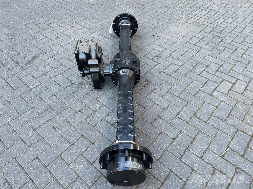 Wacker Neuson 1000074865-Spicer Dana 311/111/111-Axle/Achse/As 軸