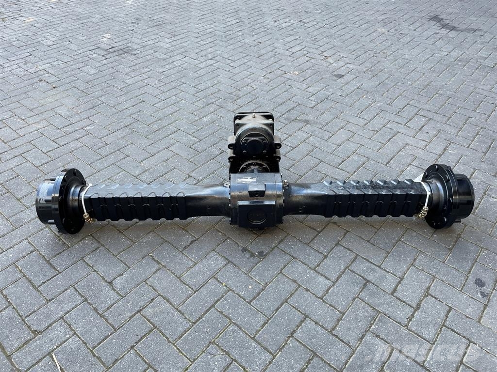 Wacker Neuson 1000074865-Spicer Dana 311/111/111-Axle/Achse/As 軸