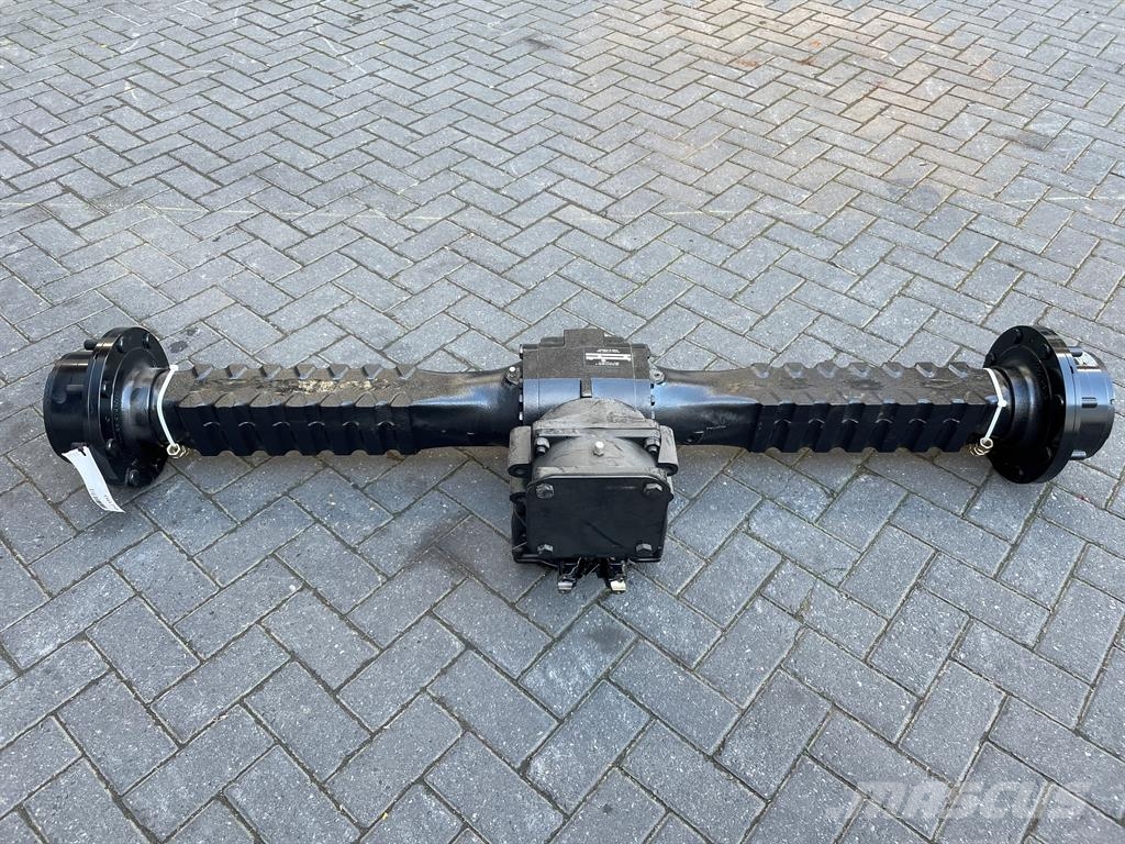 Wacker Neuson 1000074865-Spicer Dana 311/111/111-Axle/Achse/As 軸