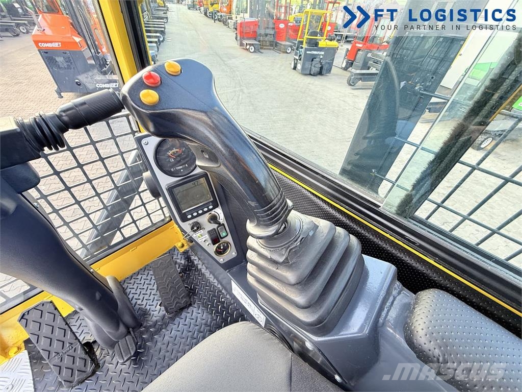 Combilift C6000FSL | DIESEL | DUPLEX 4100 | FREE LIFT | FORK Bočni viličari