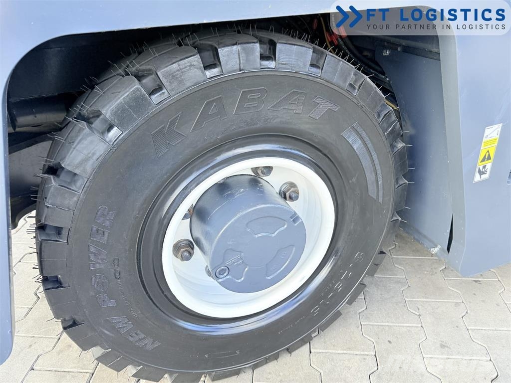 Combilift C6000FSL | DIESEL | DUPLEX 4100 | FREE LIFT | FORK لوادر جانبية