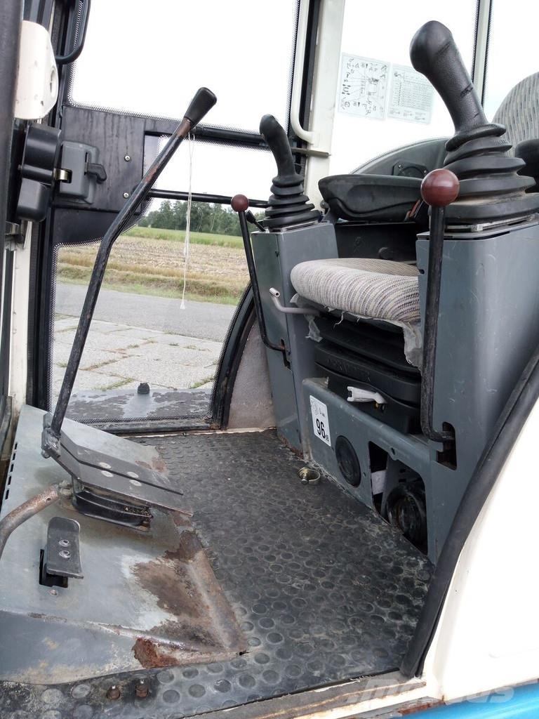 Terex TC48 Minigravere <7t