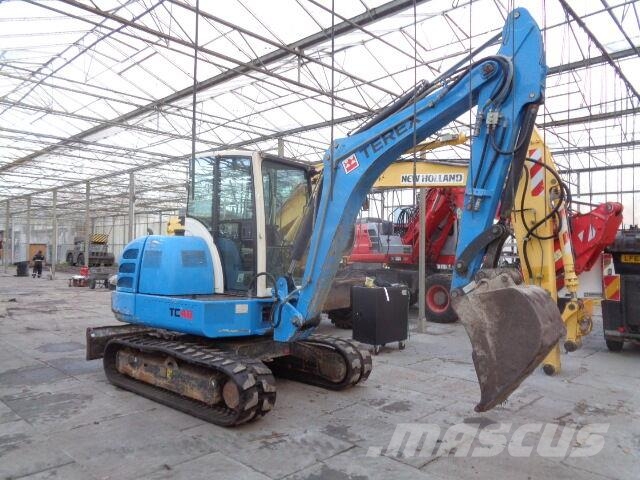 Terex TC48 Minigravere <7t