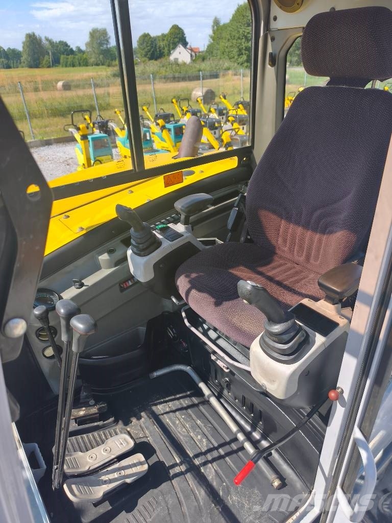 Wacker Neuson 8003 6503 9503 LIEBHERR Mini pelle 7t-12t