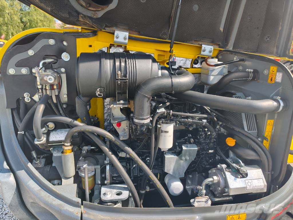 Wacker Neuson 8003 6503 9503 LIEBHERR Mini pelle 7t-12t