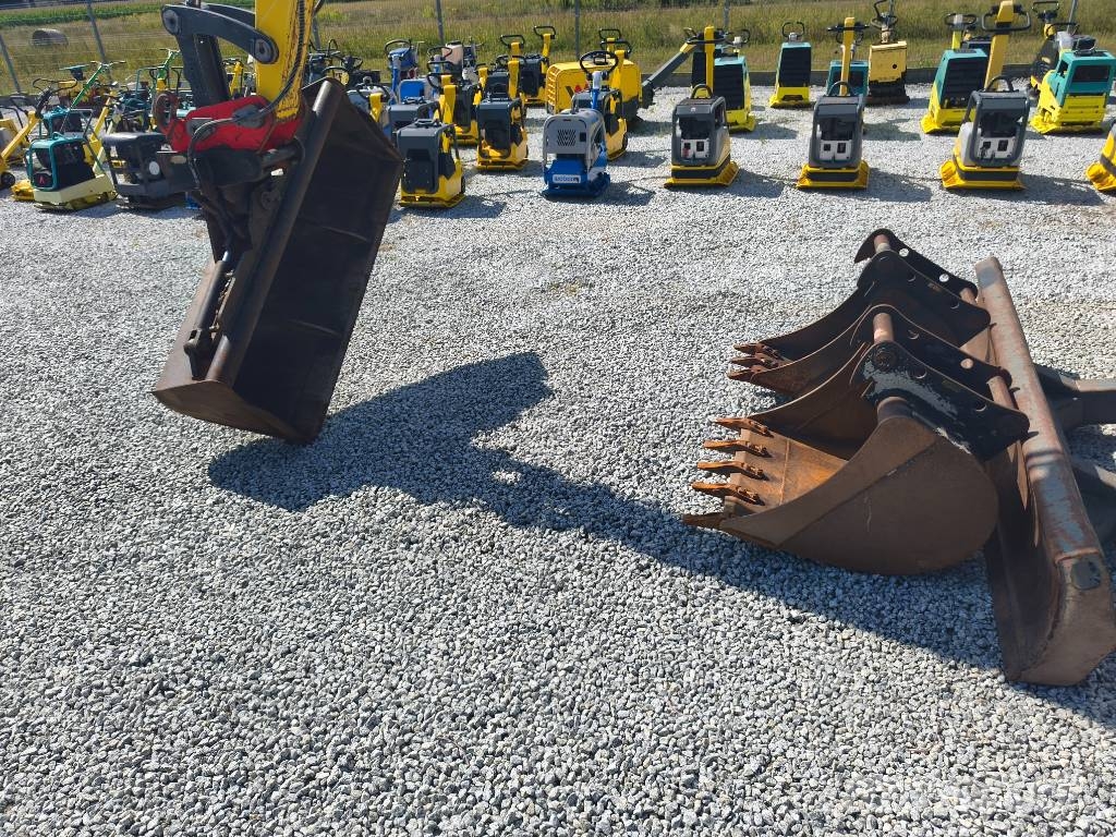 Wacker Neuson 8003 6503 9503 LIEBHERR Mini pelle 7t-12t