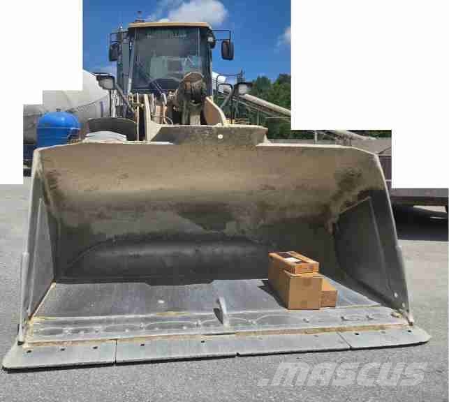 CAT 962 H 휠로우더