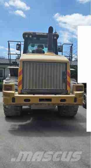 CAT 962 H 휠로우더