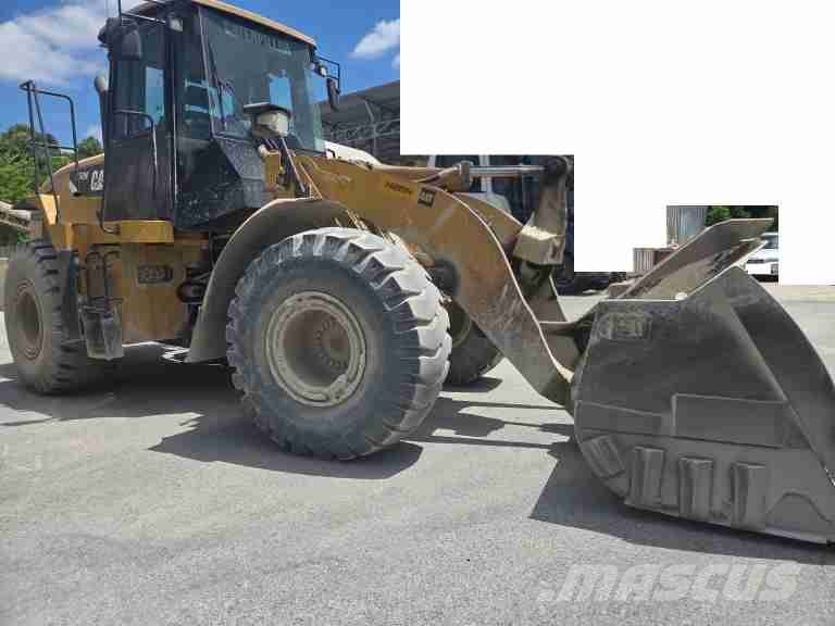 CAT 962 H 휠로우더