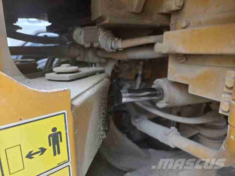 CAT 962 H 휠로우더