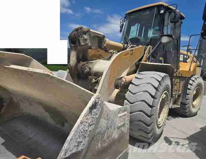 CAT 962 H 휠로우더