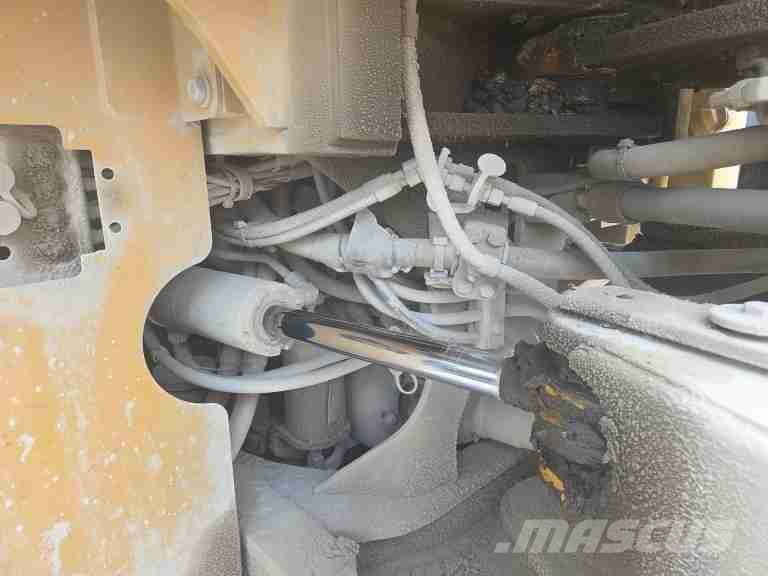 CAT 962 H 휠로우더