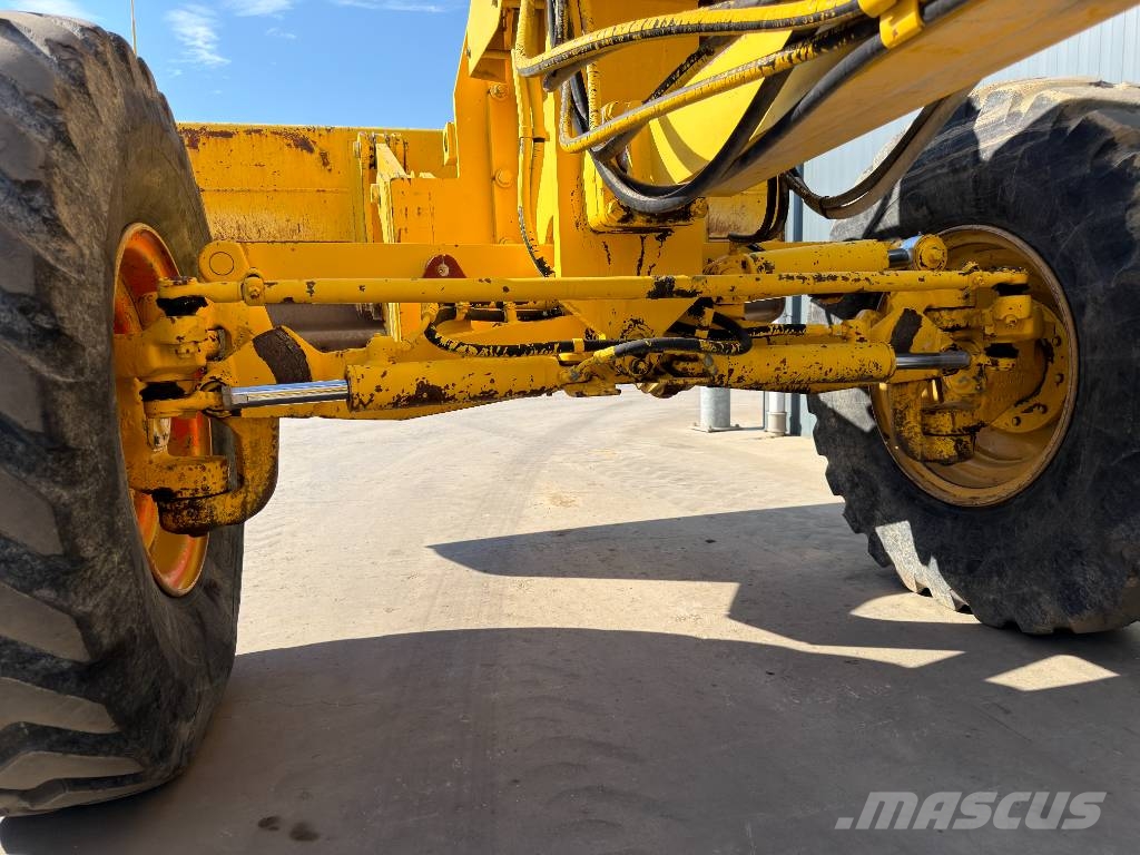 CAT 12H - CE Graders