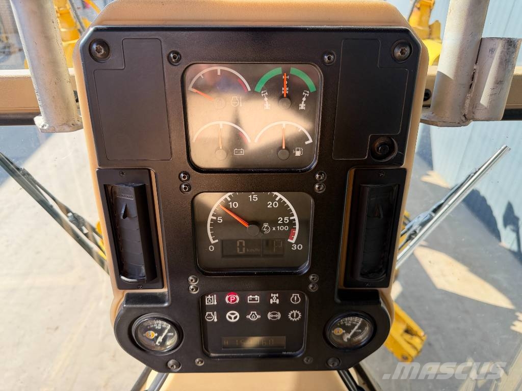 CAT 12H - CE Graders