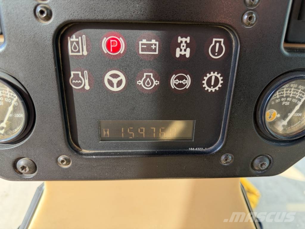 CAT 12H - CE Graders